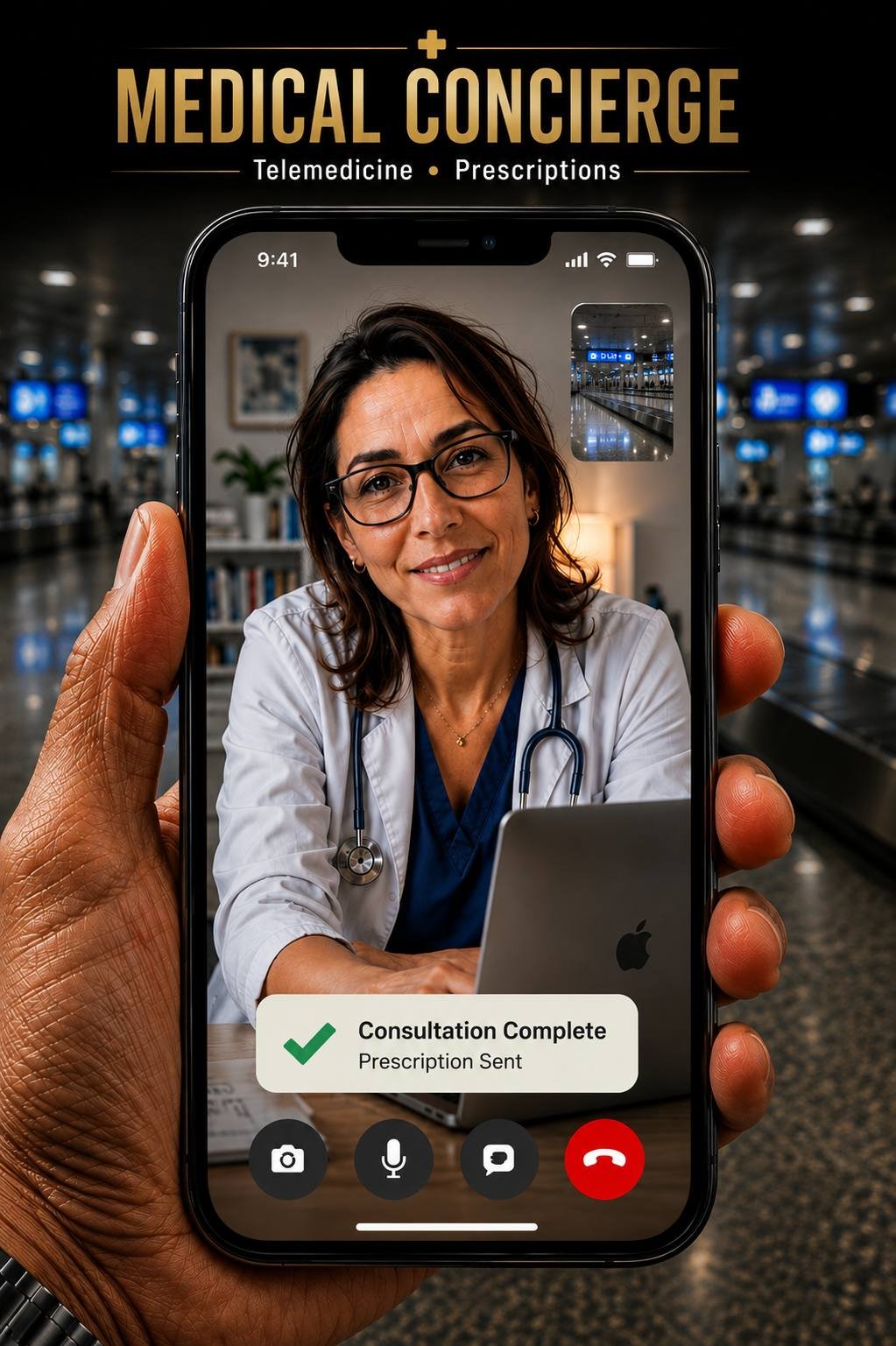 Medical Concierge in Puerto Rico