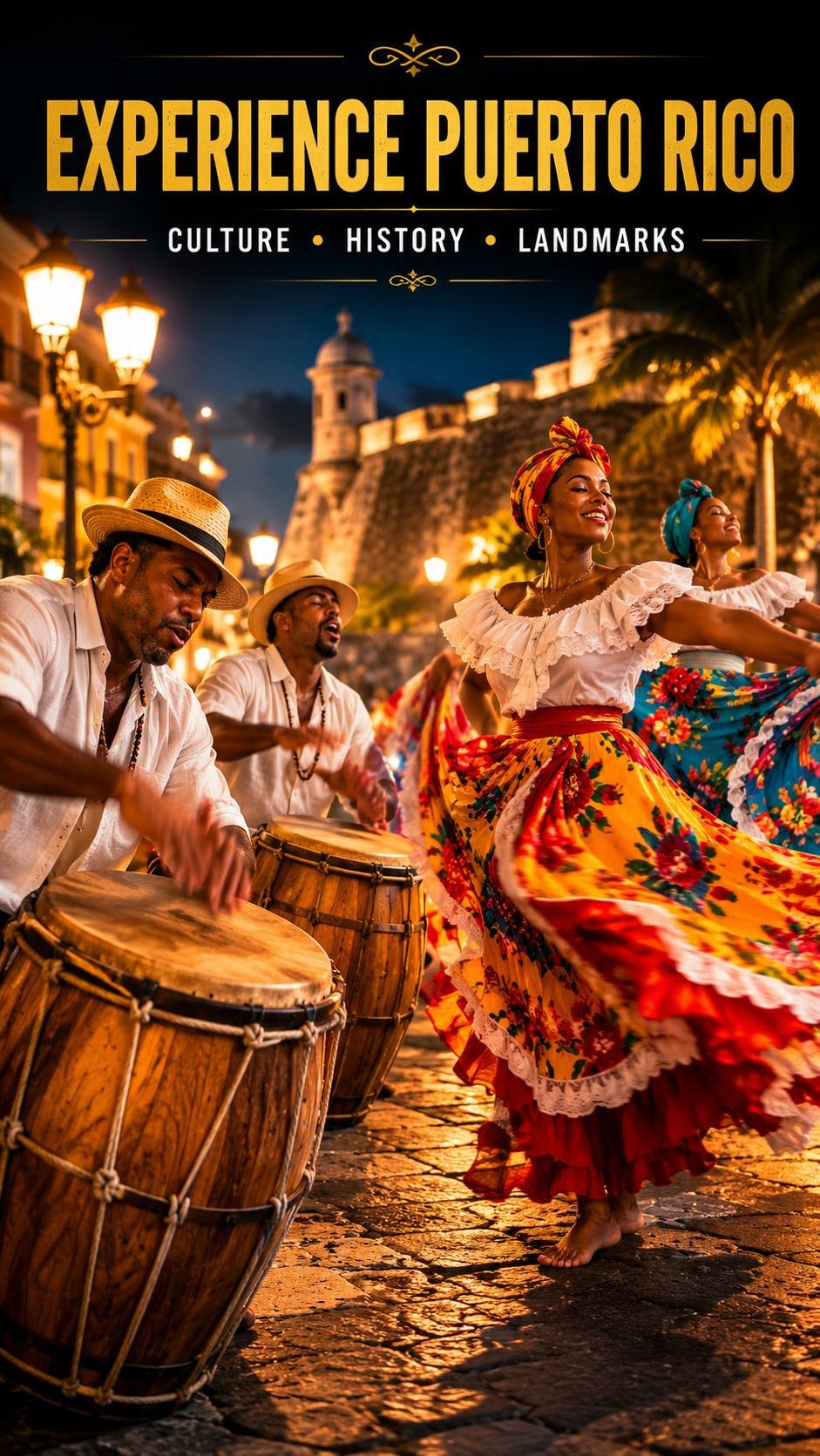 Experience Puerto Rico