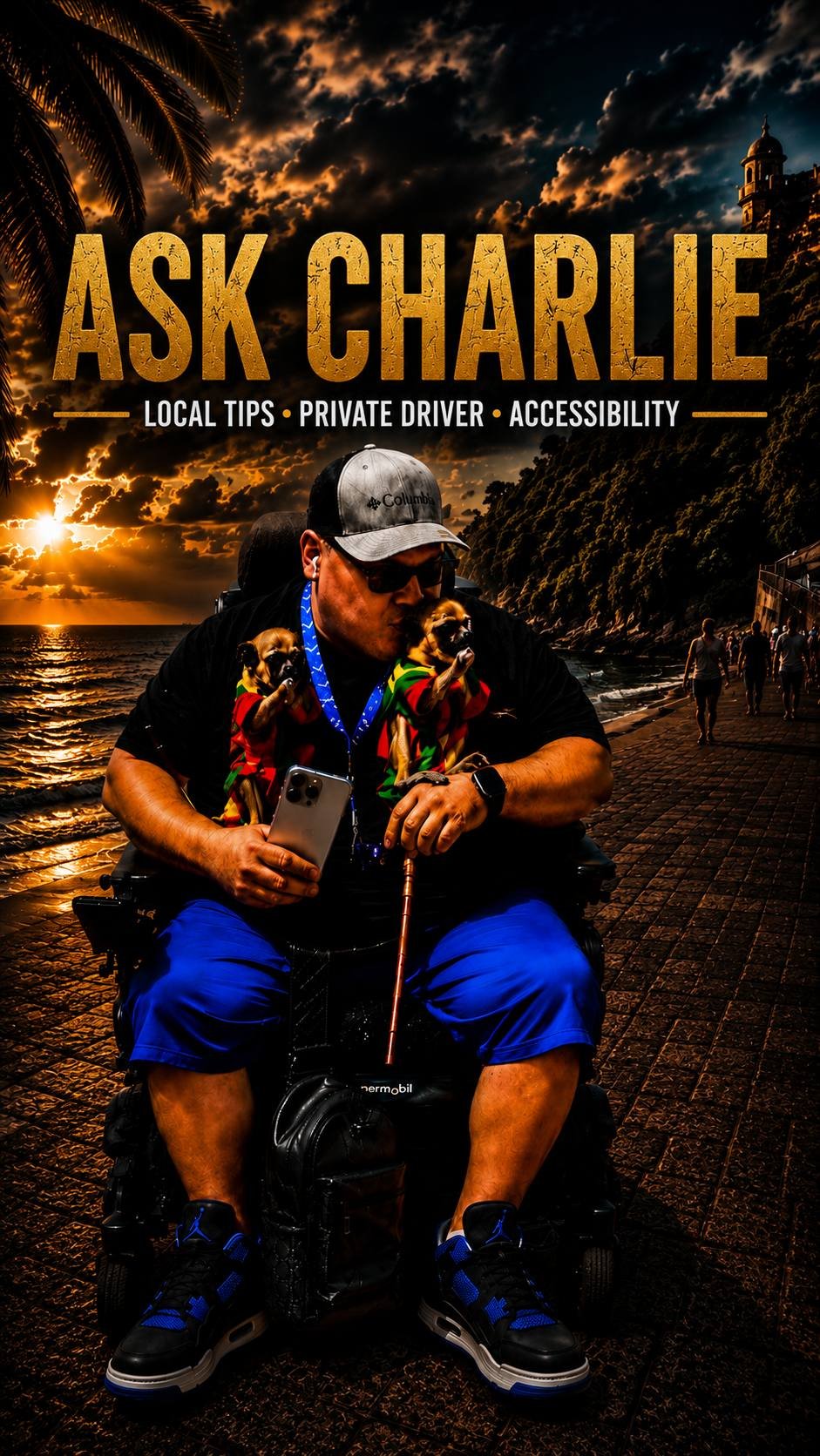 Ask Charlie
