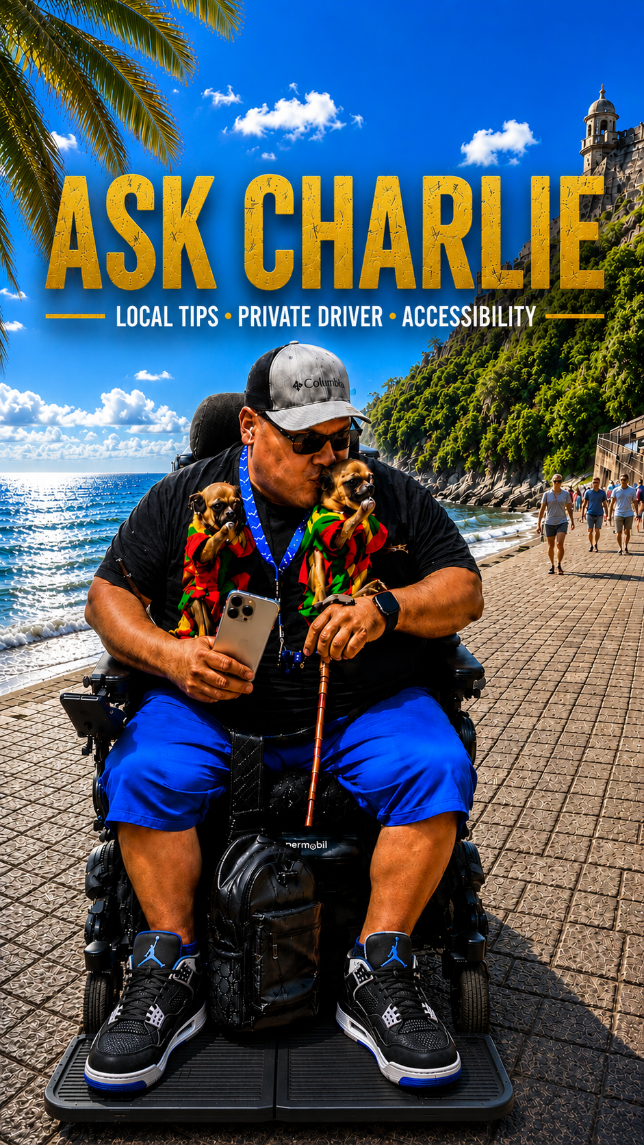 Ask Charlie
